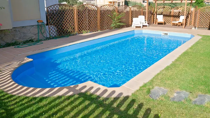 Piscinas enterradas
